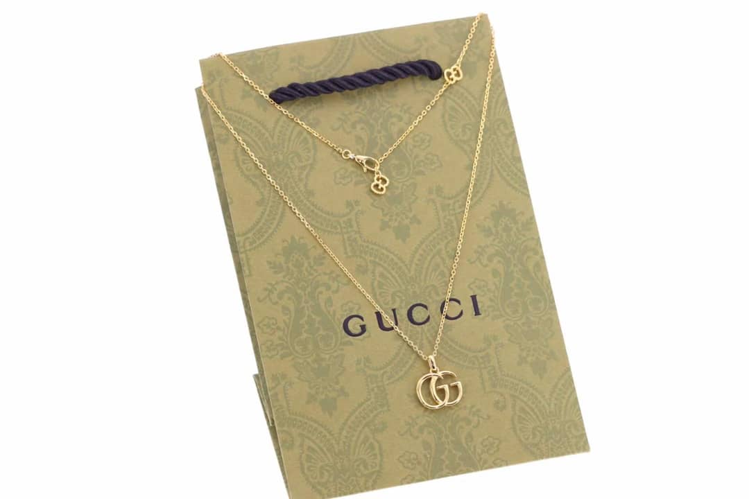Gvc*1 Necklace First Copy