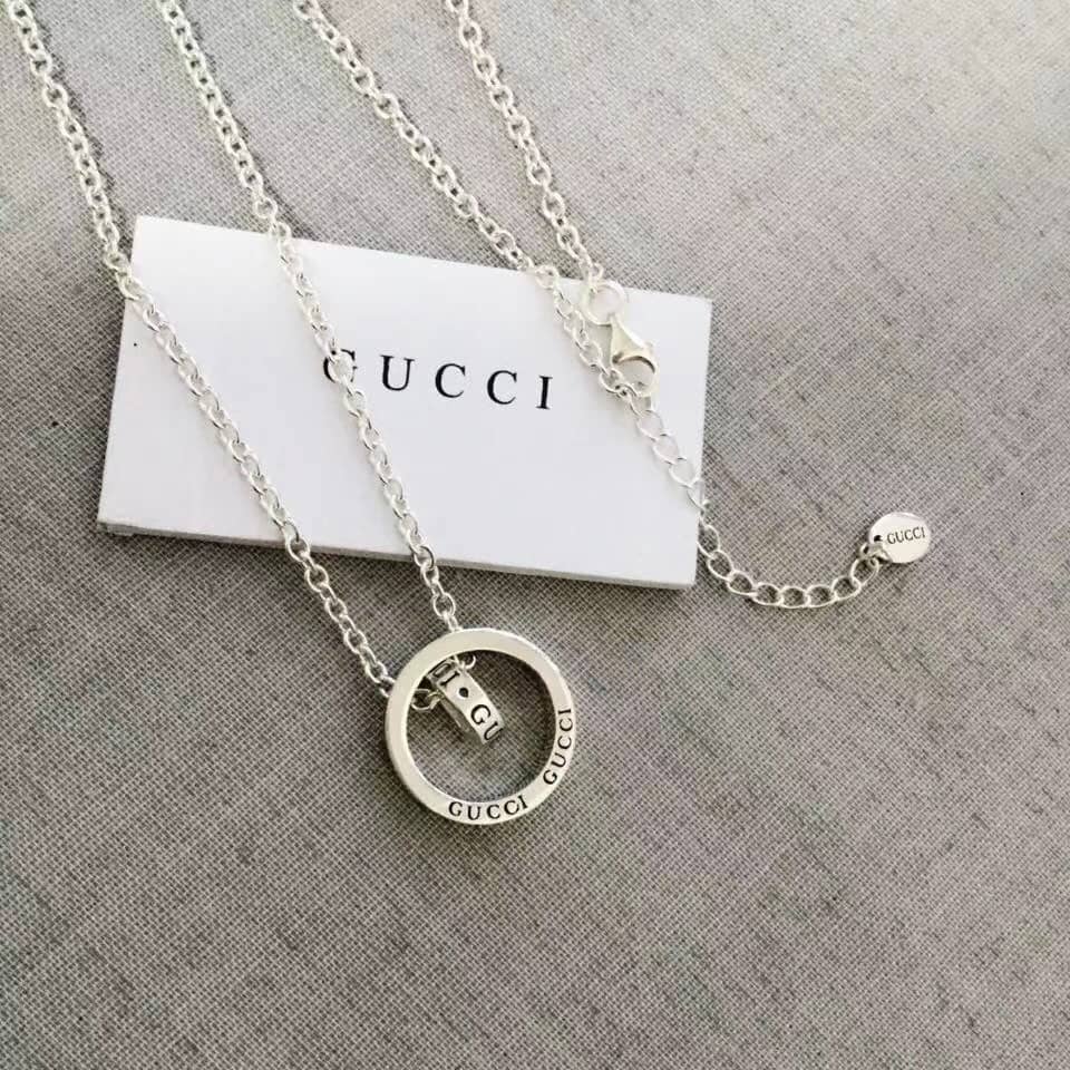 Designer Gvc*1 Classic Necklace