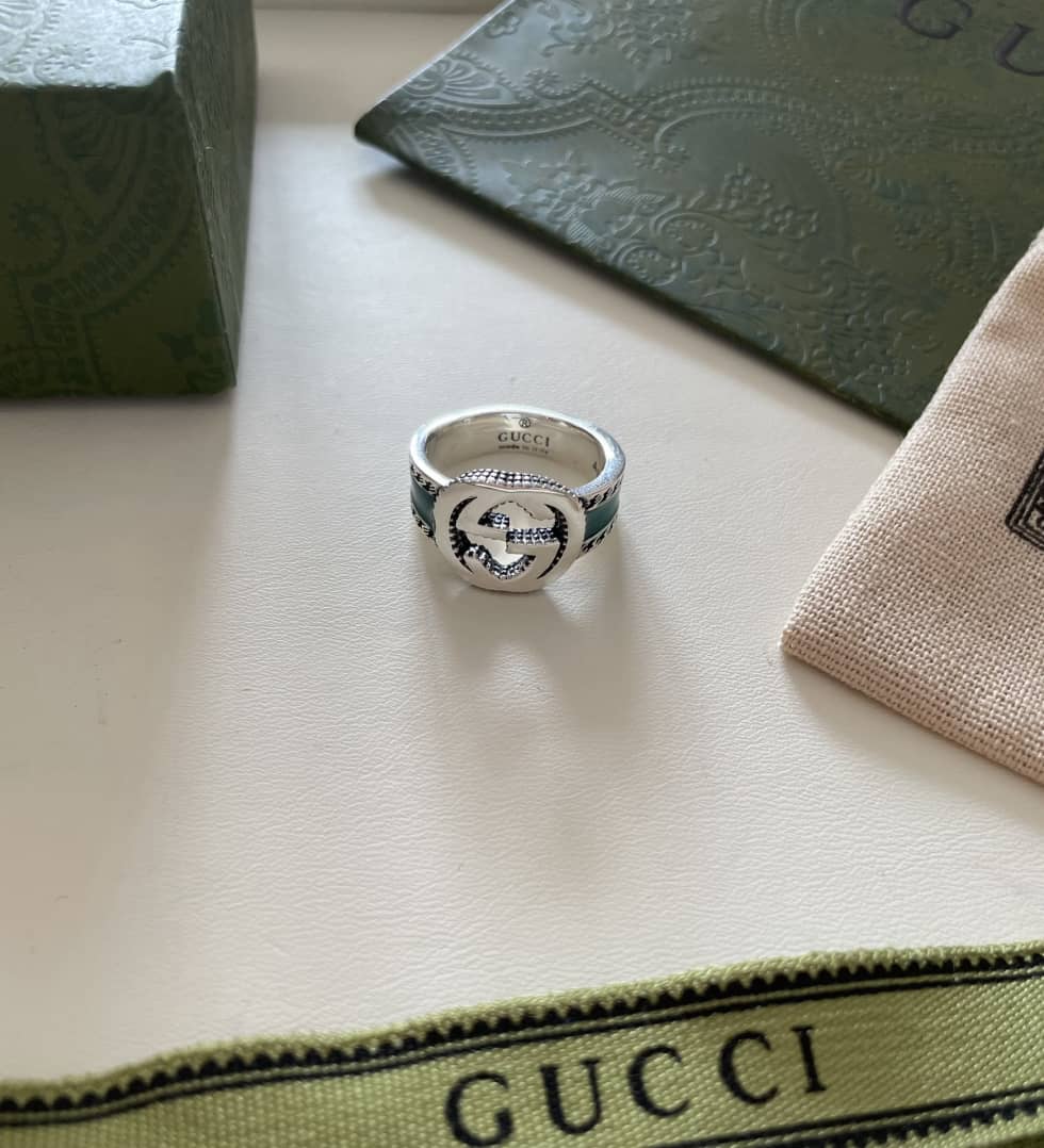 Gvc*1 Ring First Copy