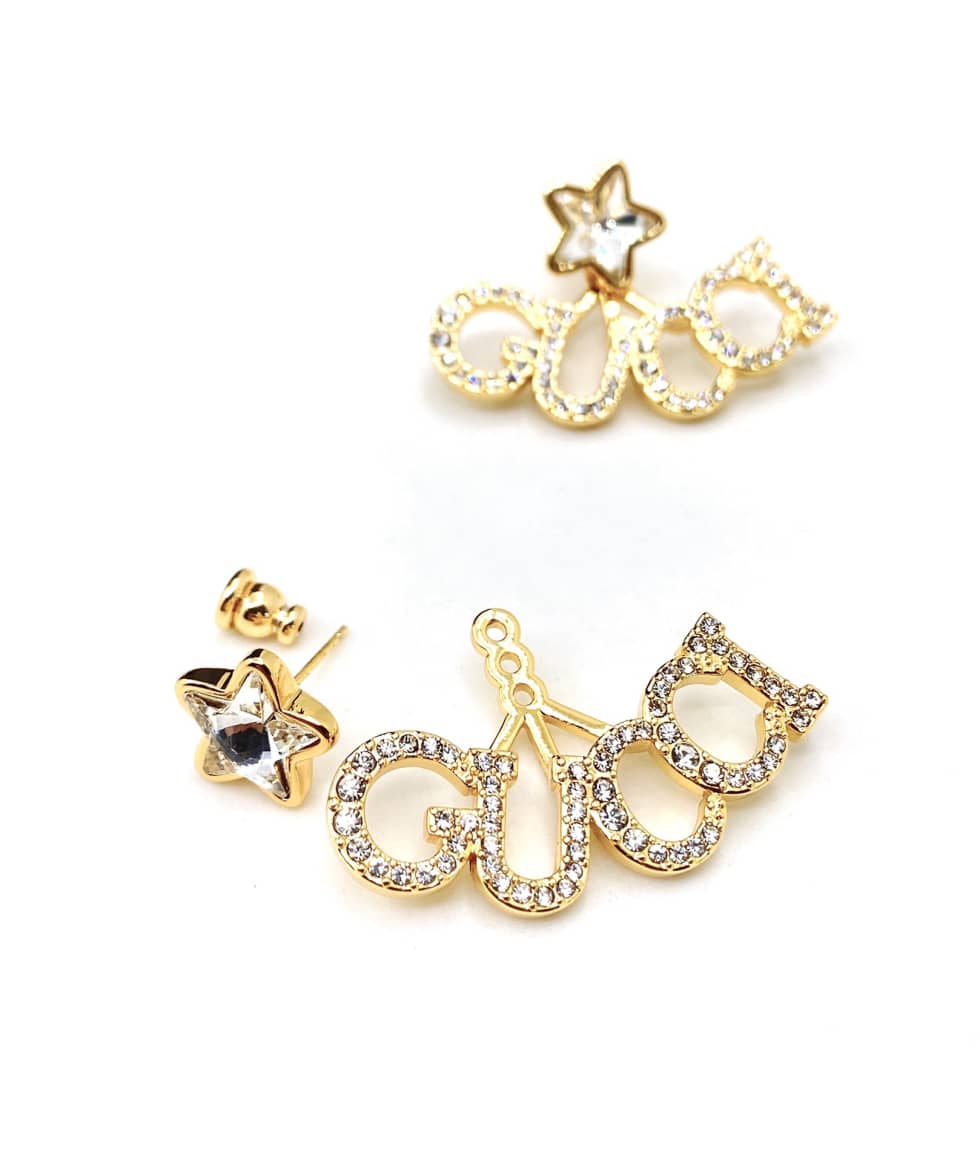 Gvc*1 Earring For Sale