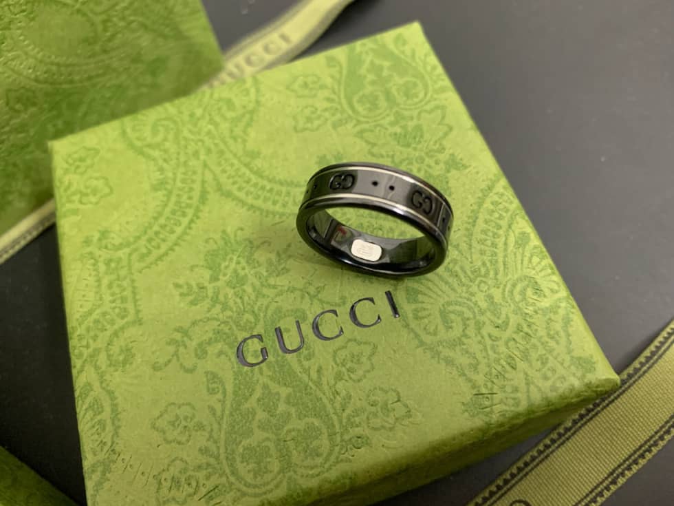 Replica Gvc*1 Ring