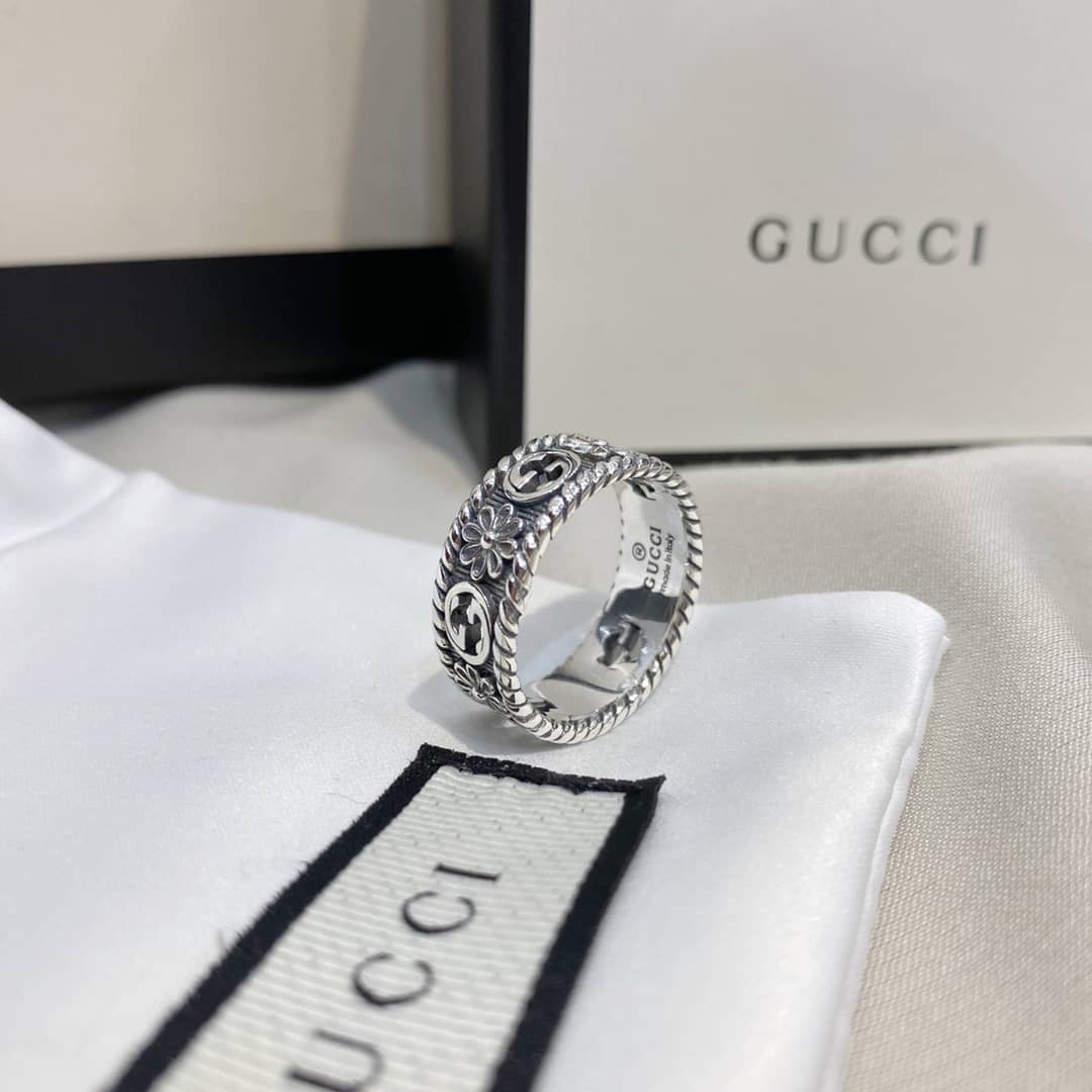 Wholesale Gvc*1 Logo Ring