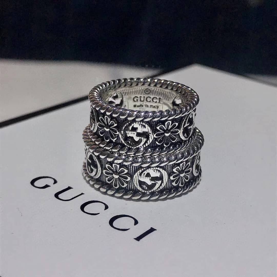 Wholesale Gvc*1 Logo Ring