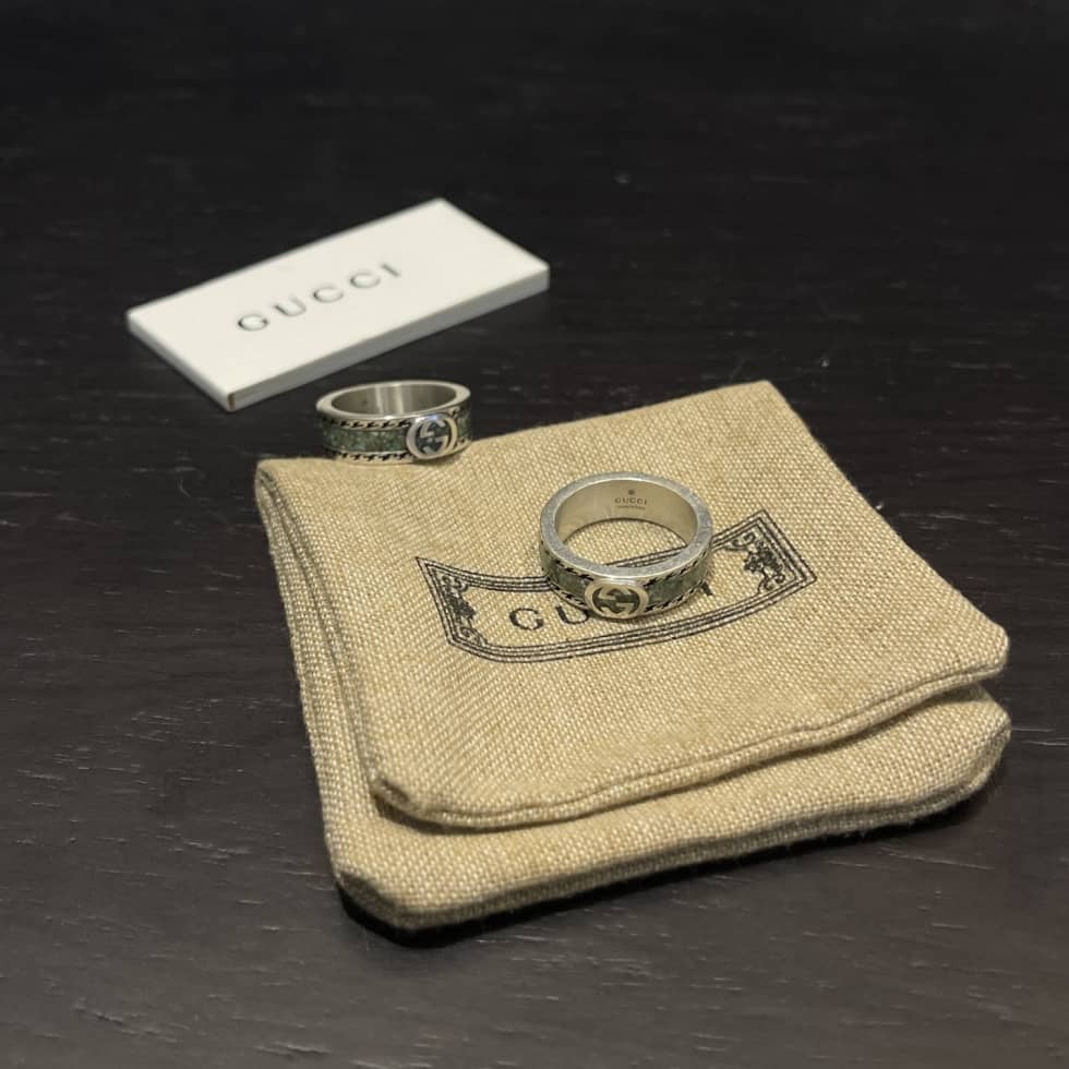 Replica Gvc*1 Ring