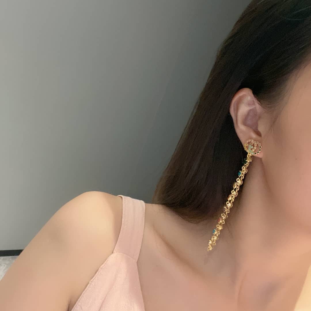 Gvc*1 Earring Copy