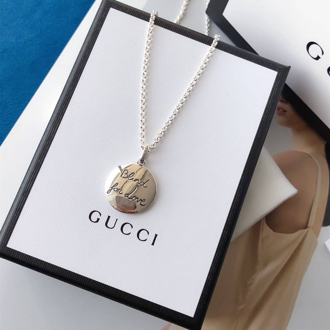 Replica Gvc*1 Necklace