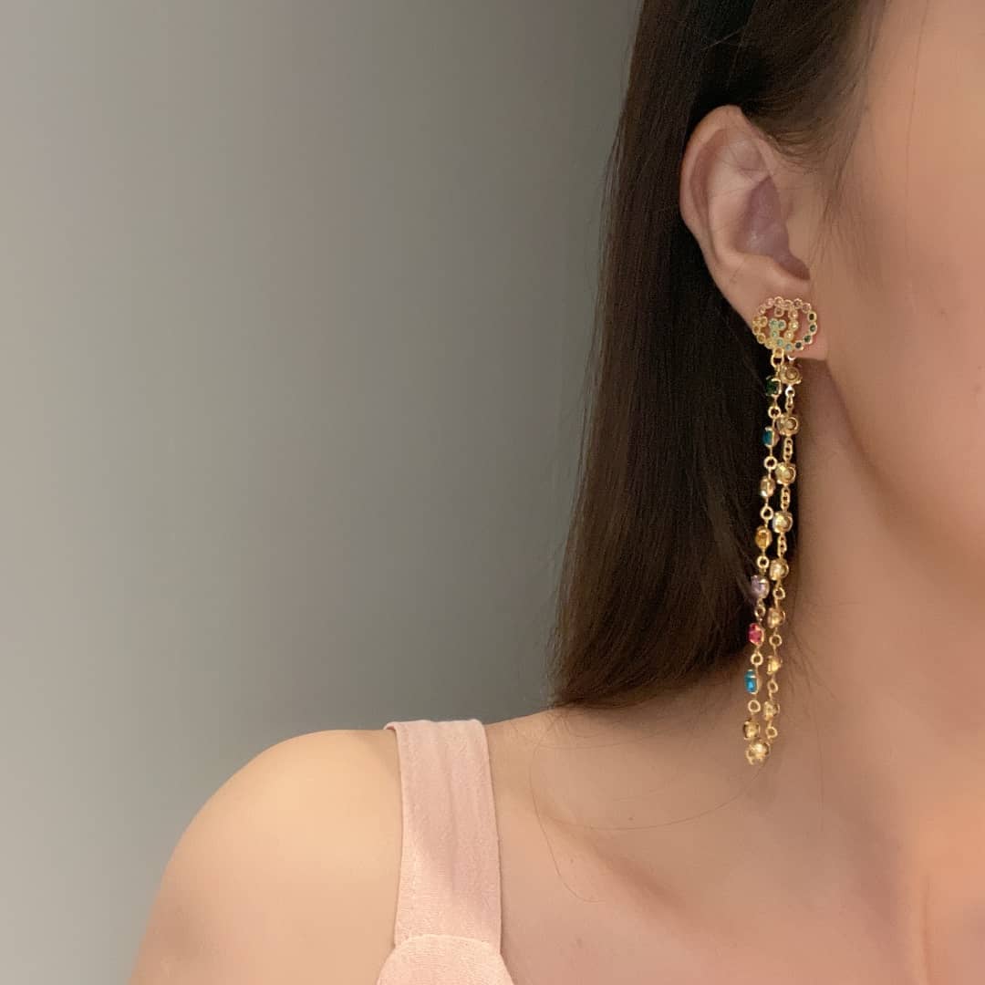 Gvc*1 Earring Copy