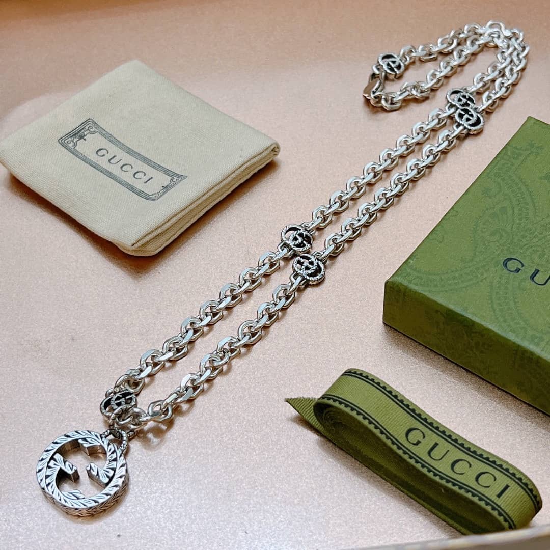 Replica Gvc*1 Necklace