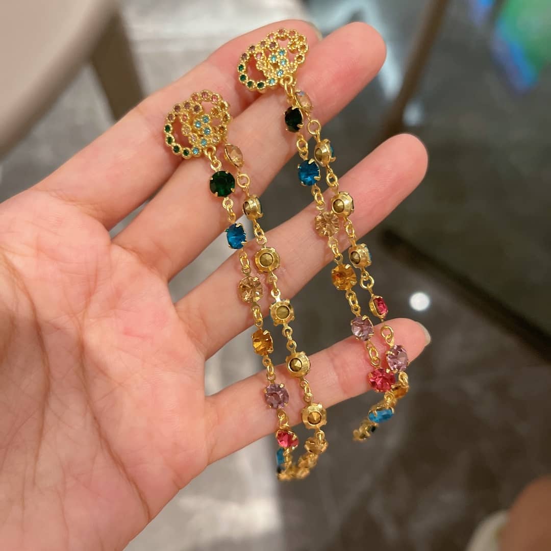 Gvc*1 Earring Copy