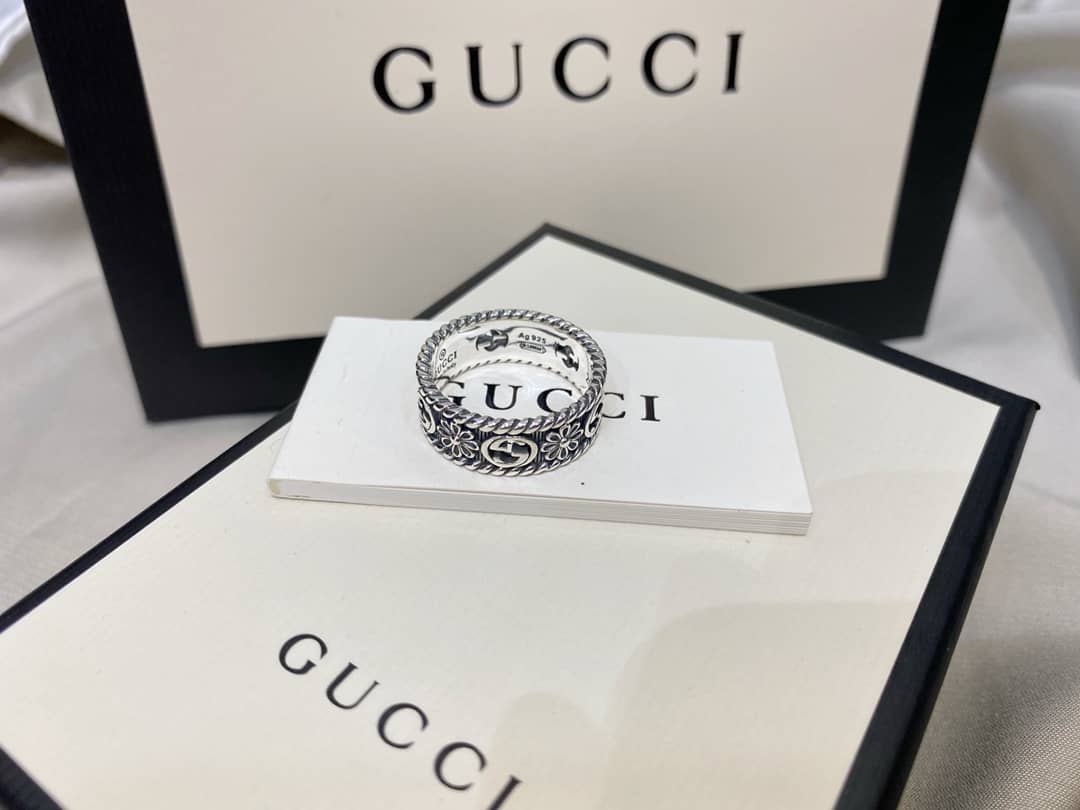 Wholesale Gvc*1 Logo Ring