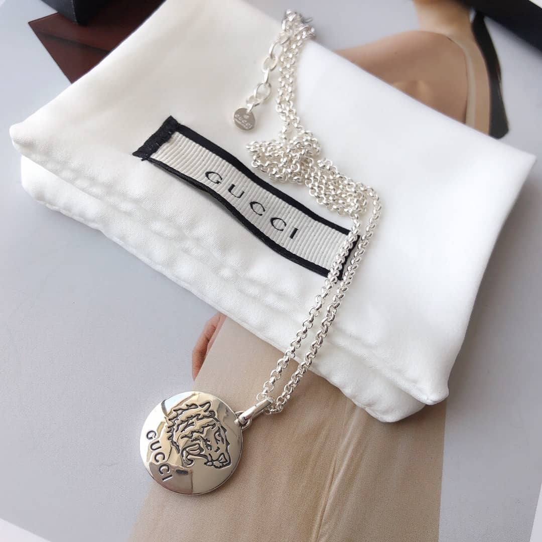 Replica Gvc*1 Necklace