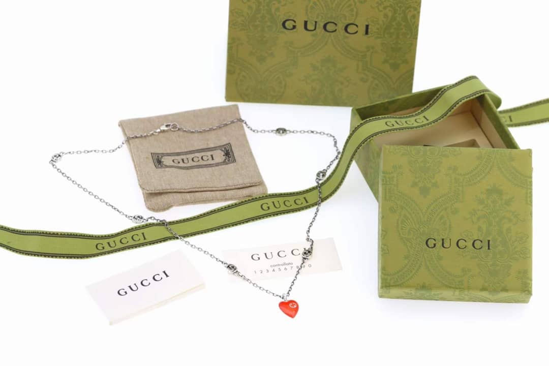 Gvc*1 Necklace Copy