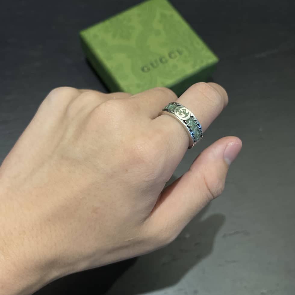 Replica Gvc*1 Ring