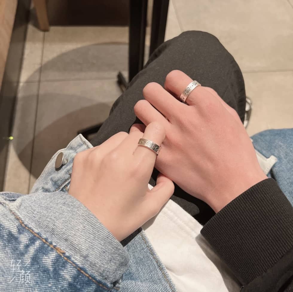 Wholesale Gvc*1 AAA+ Ring