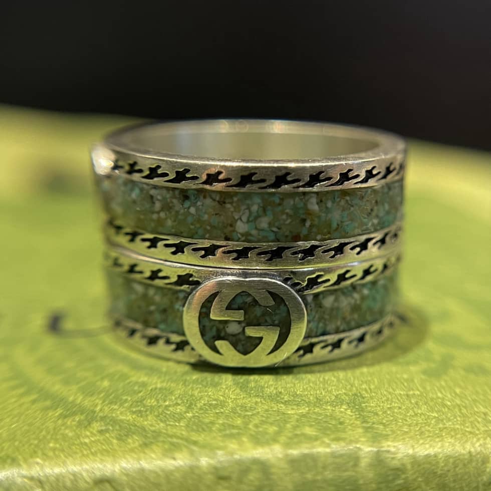 Replica Gvc*1 Ring