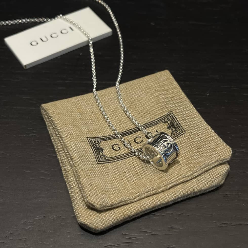 Replica Gvc*1 Necklace