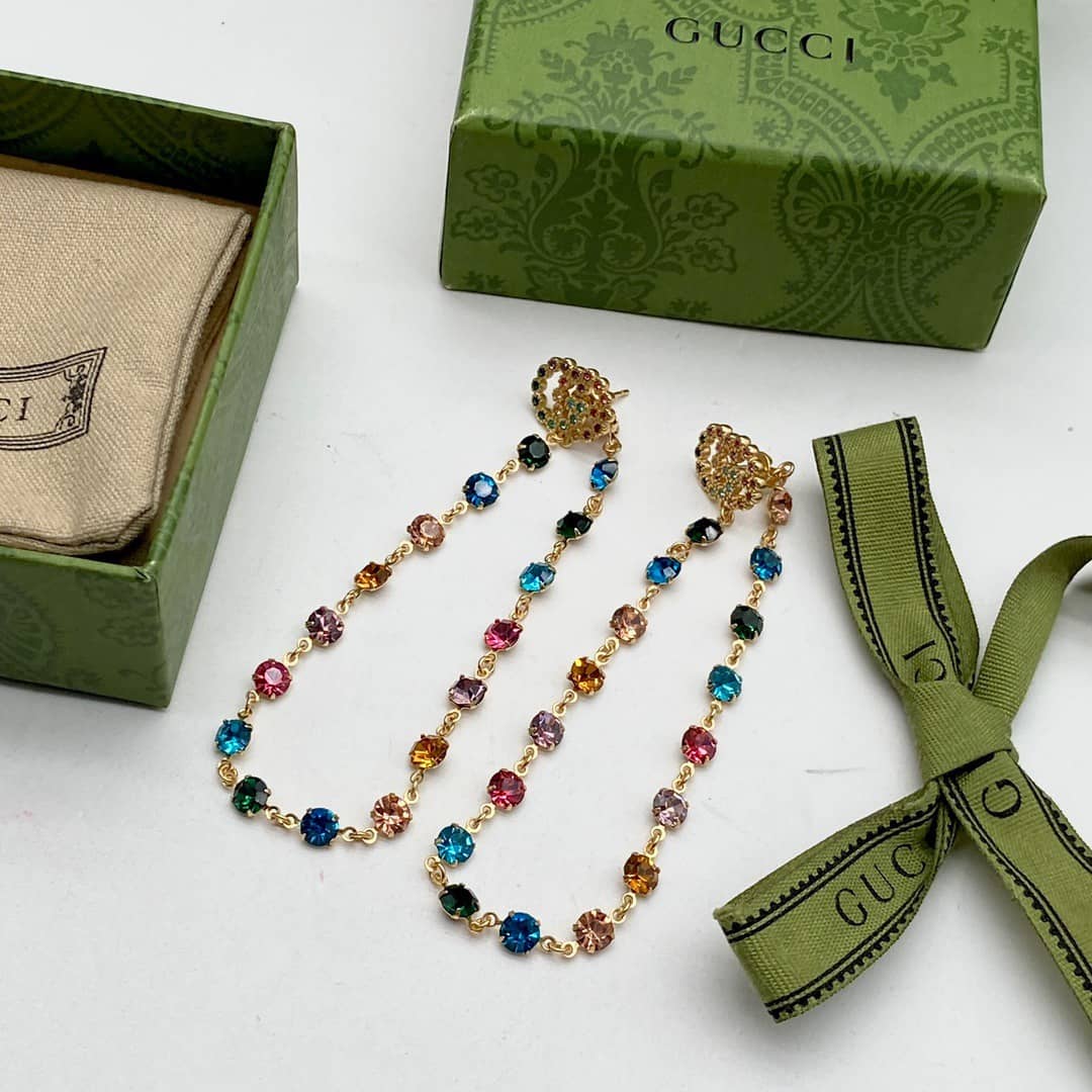 Gvc*1 Earring Copy