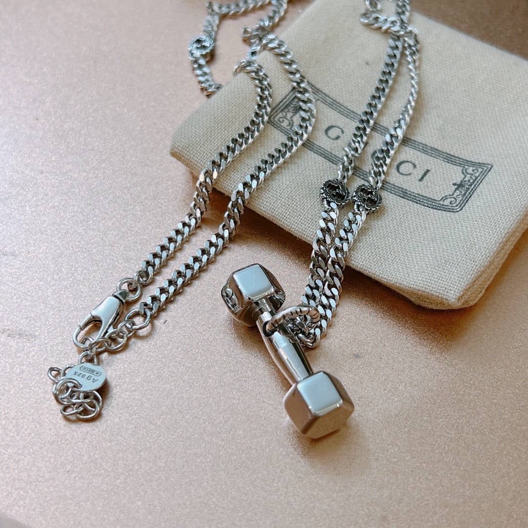 Gvc*1 Necklace Copy