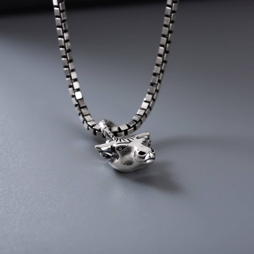 Designer Gvc*1 Classic Necklace