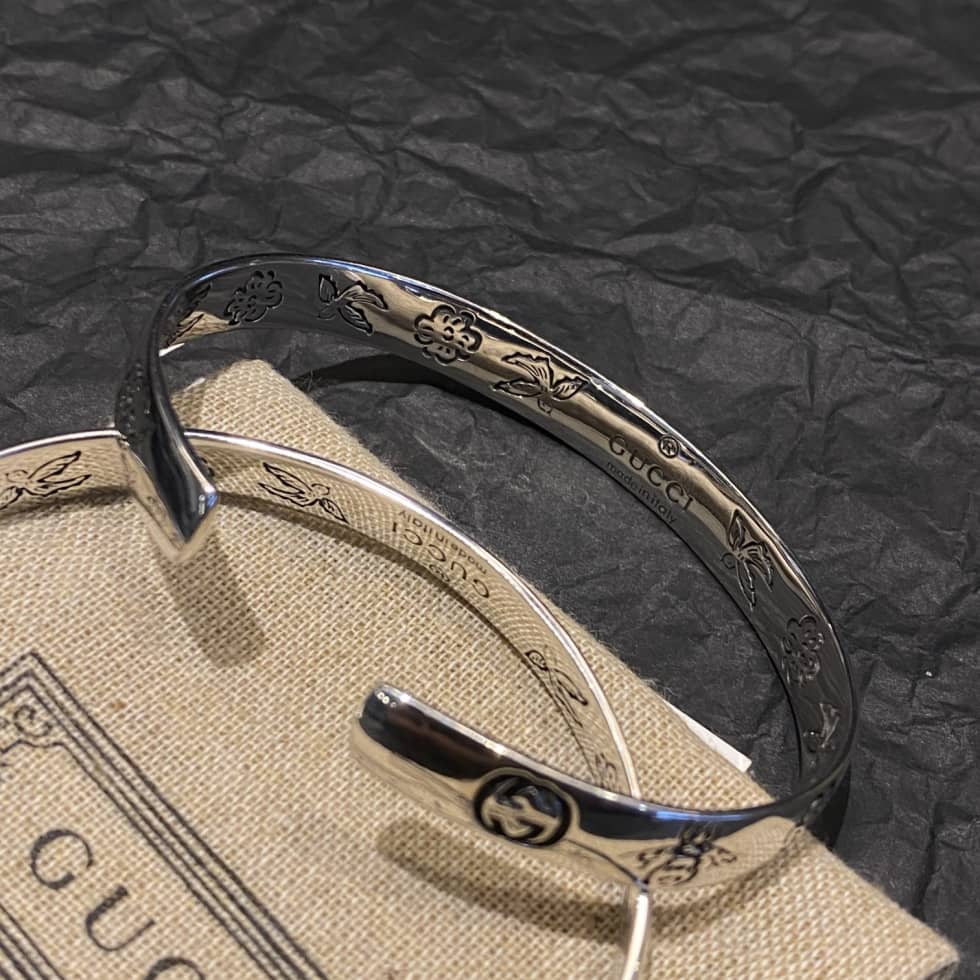 Designer Gvc*1 Classic Bracelet