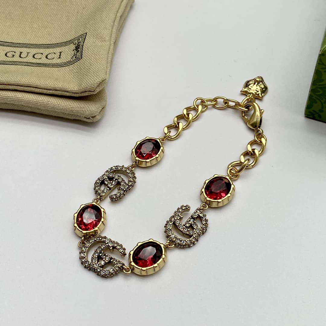 Wholesale Gvc*1 Logo Bracelet