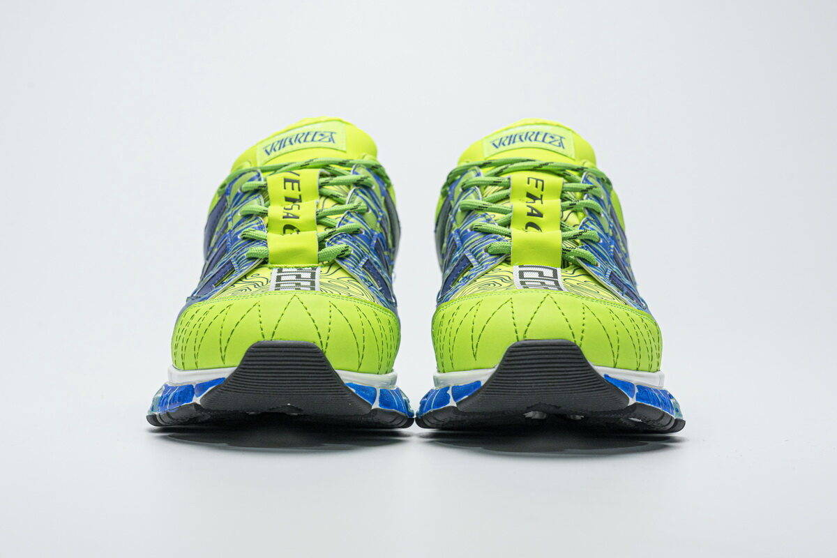 Versace TRIGRECA Fluorescent Green Blue(SP Batch)