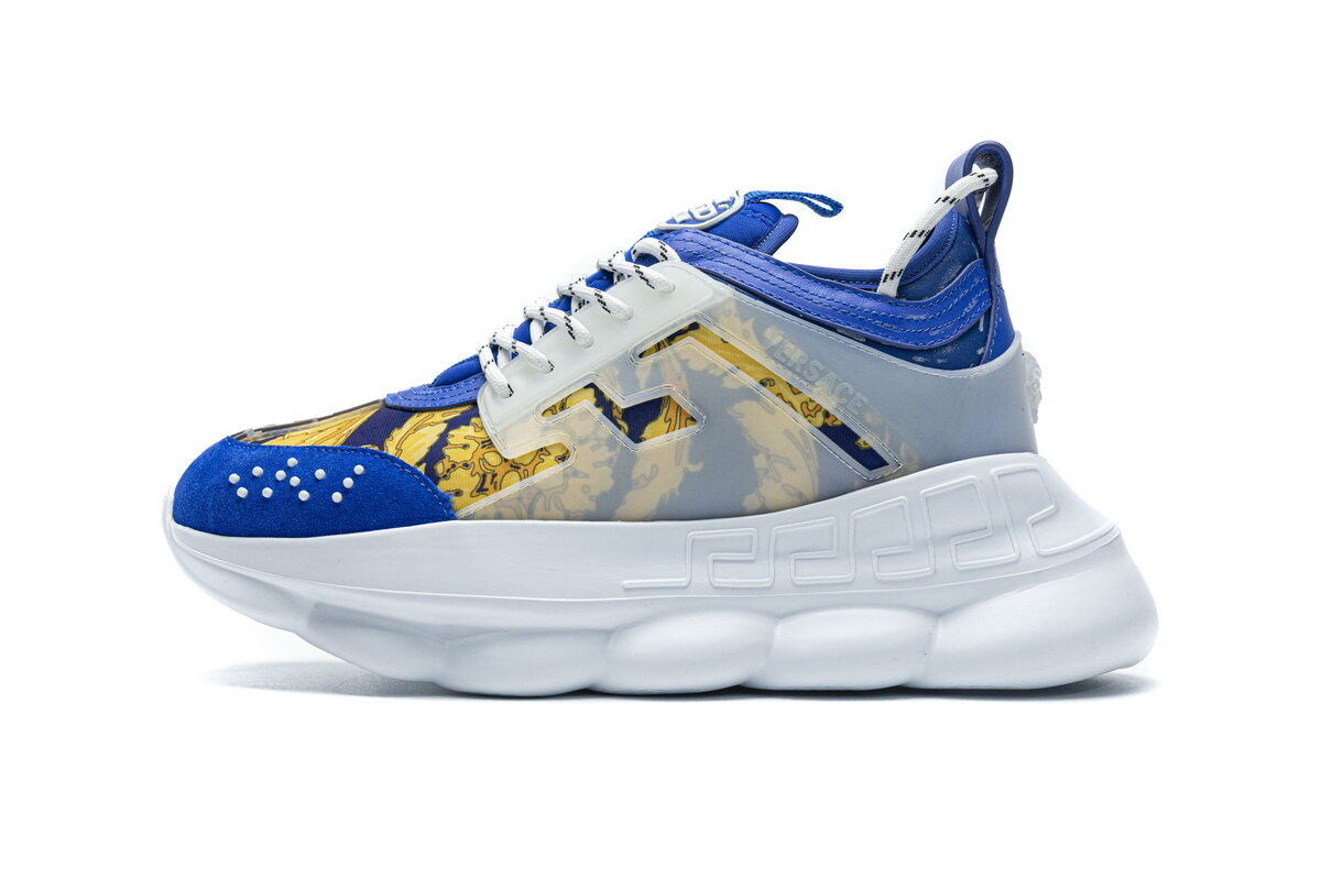 Versace CHAIN REACTION Blue Yellow(SP Batch)