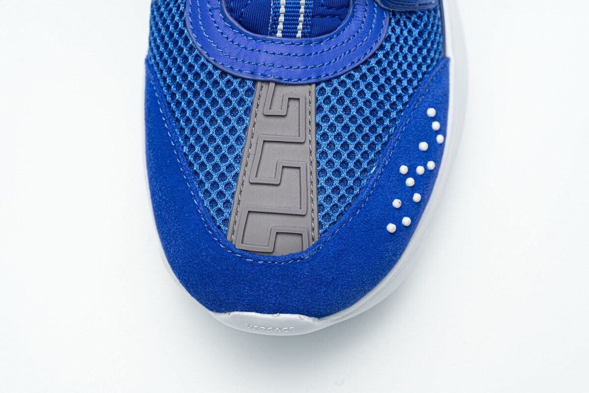 Versace CHAIN REACTION Blue(SP Batch)