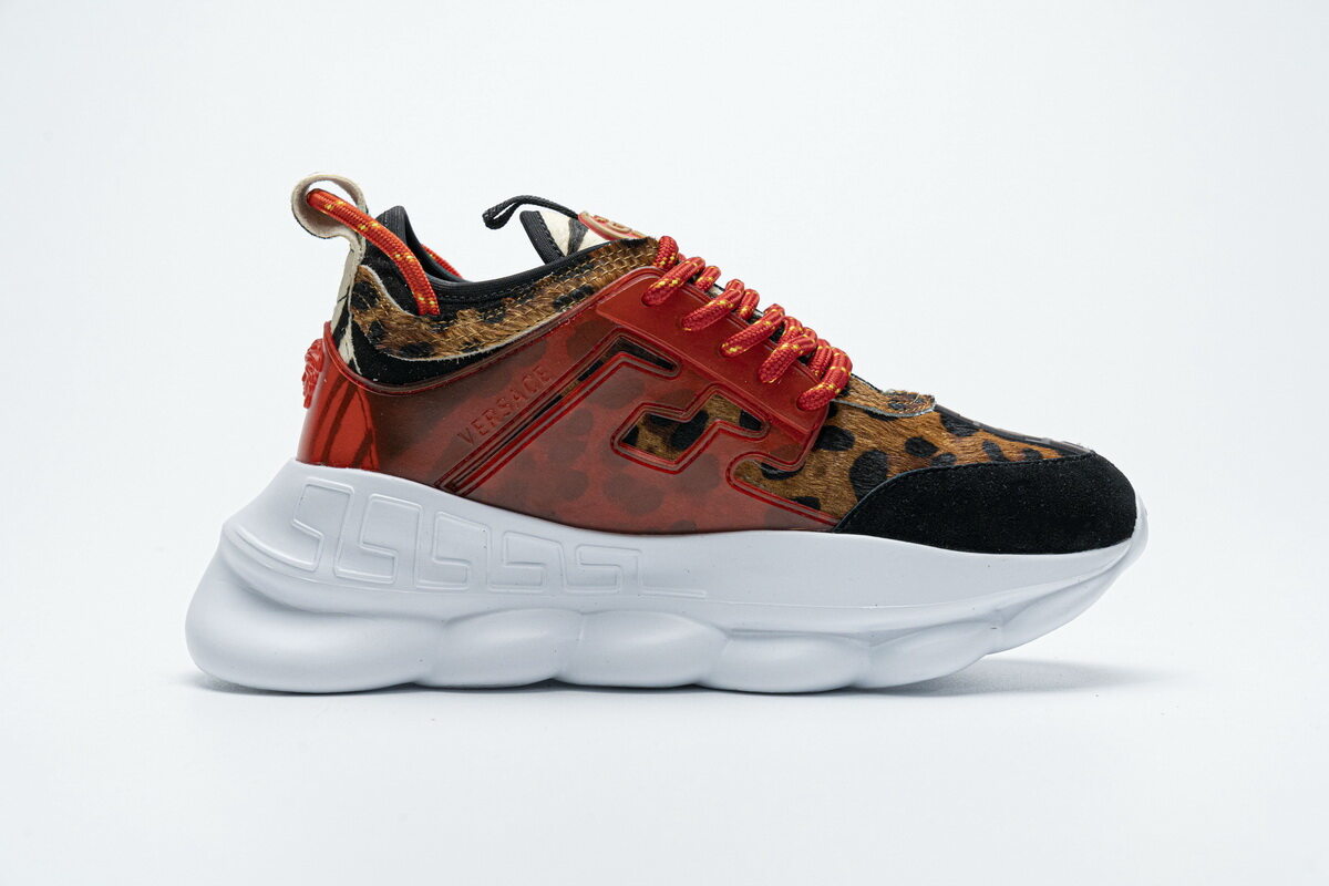 Versace CHAIN REACTION Red Black(SP Batch)