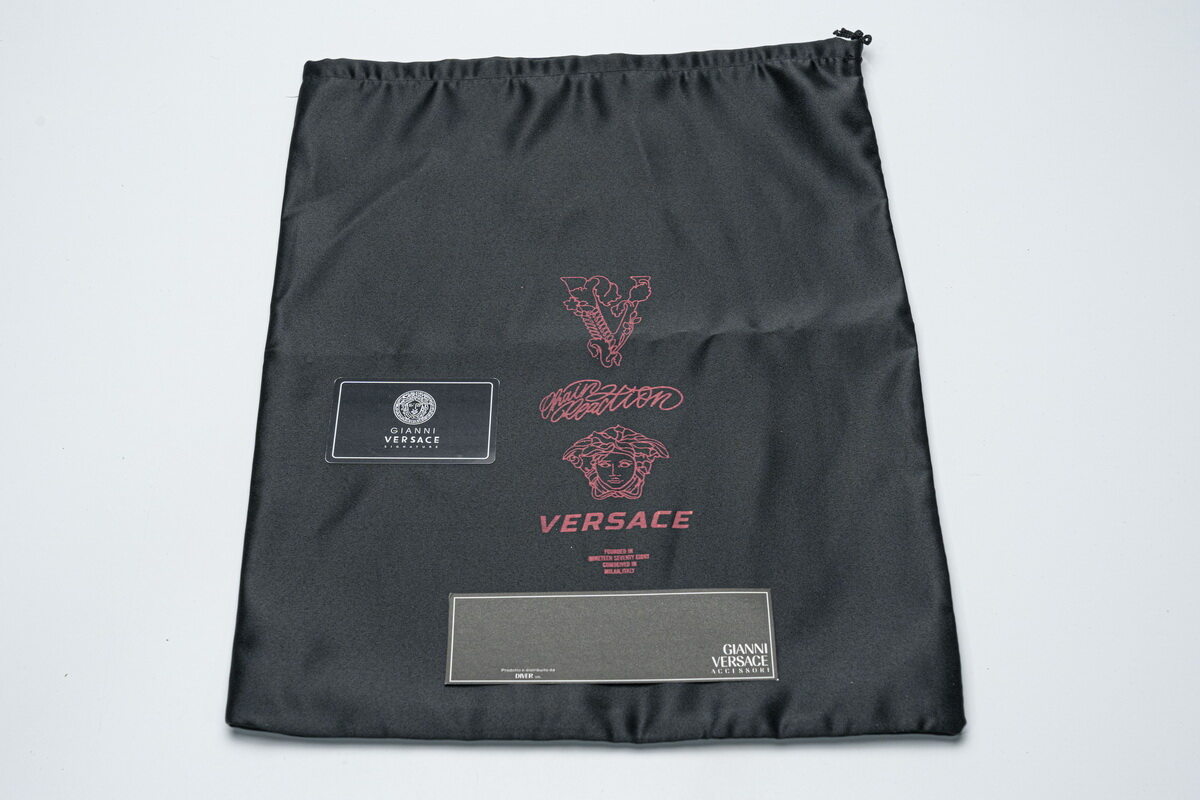 Versace TRIGRECA Jogging Blue Black(SP Batch)