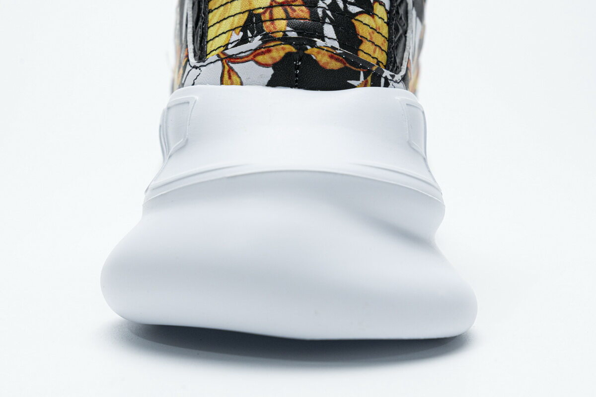 Versace CHAIN REACTION White Black Yellow(SP Batch)