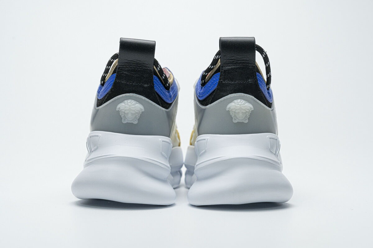 Versace CHAIN REACTION White Yellow Blue(SP Batch)