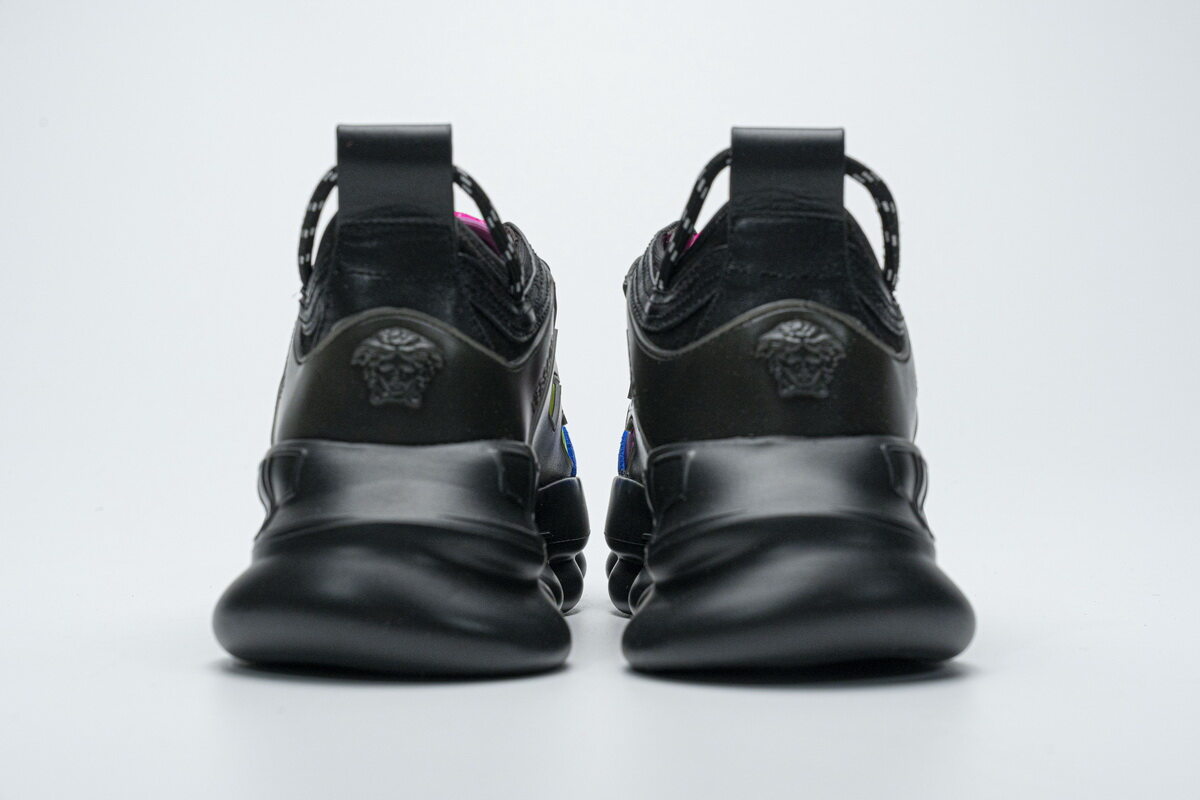 Versace CHAIN REACTION Black Green Blue(SP Batch)