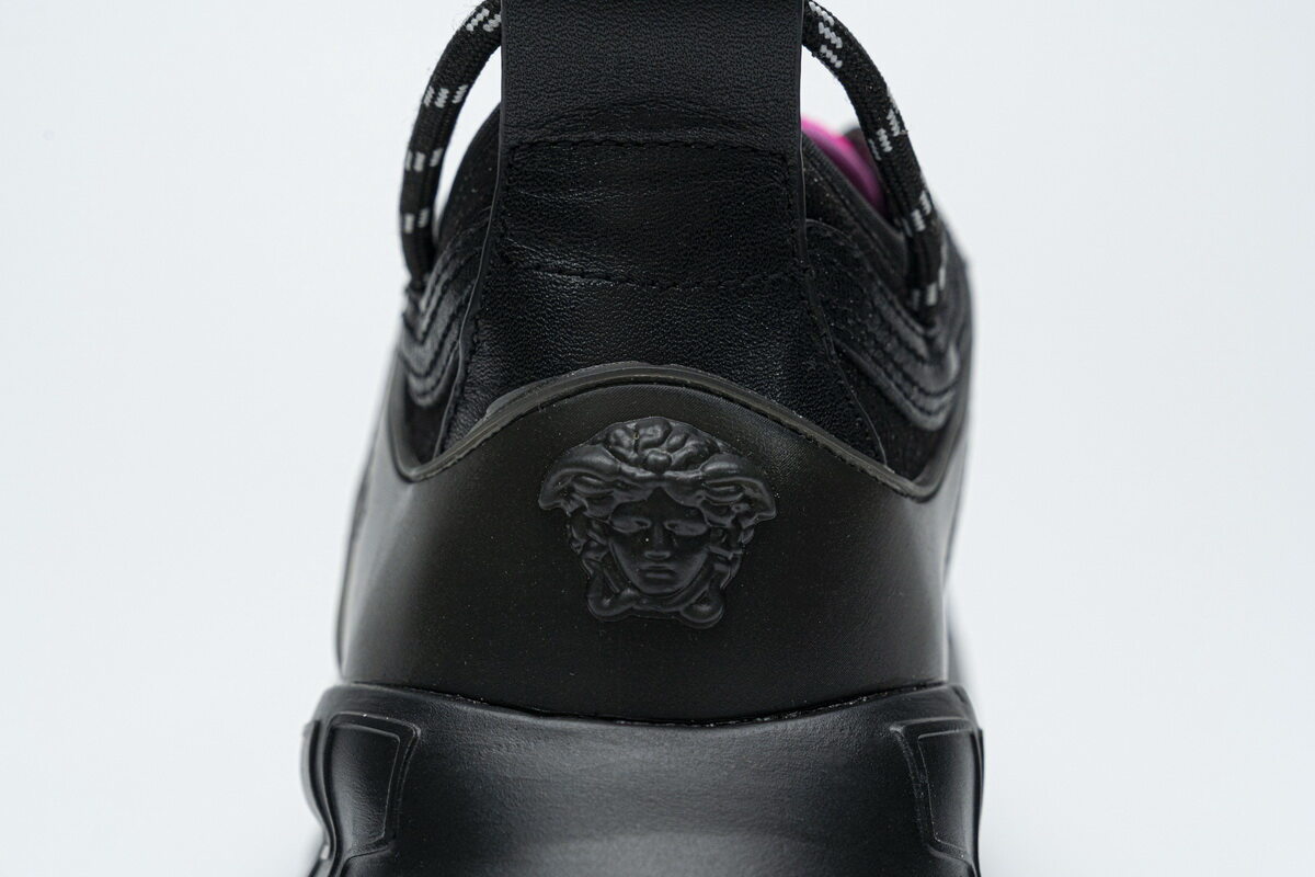 Versace CHAIN REACTION Black Green Blue(SP Batch)