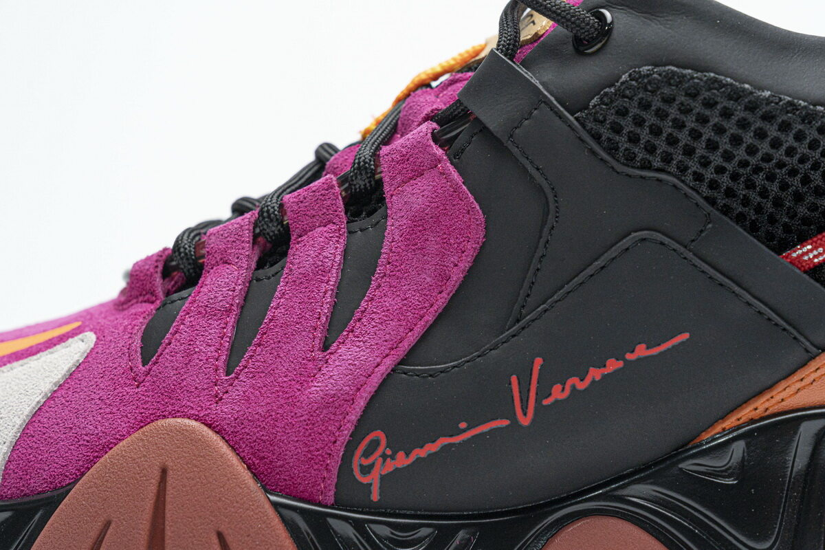 Versace TRIGRECA Jogging Charcoal Pink(SP Batch)