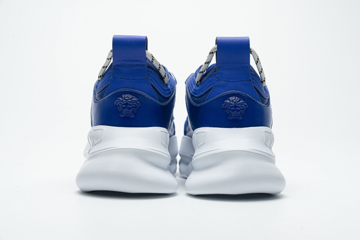 Versace CHAIN REACTION Blue(SP Batch)