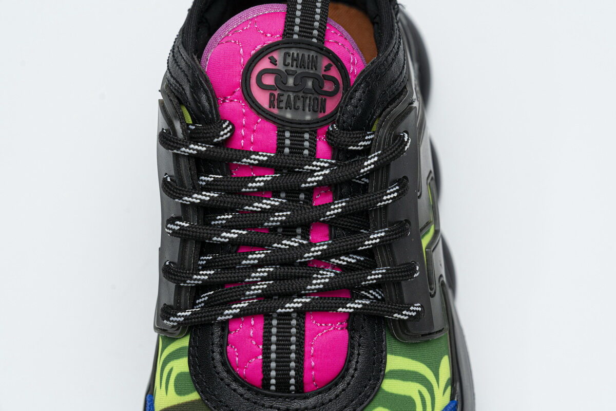 Versace CHAIN REACTION Black Green Blue(SP Batch)