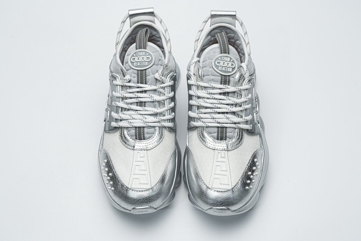 Versace CHAIN REACTION Silver(SP Batch)
