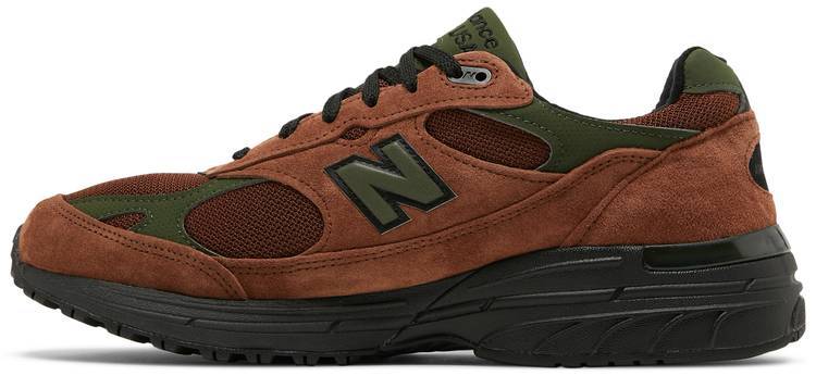 Aime Leon Dore x 993 Made in USA Brown MR993ALD