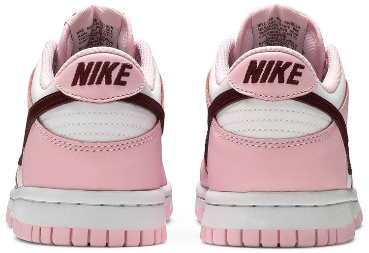 Dunk Low GS  Valentine s Day  CW1590-601