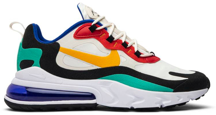 Air Max 270 React  Bauhaus  Kids BQ0102 001