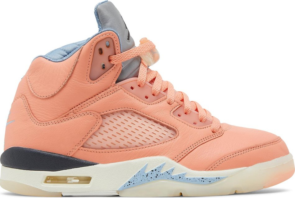 DJ Khaled x Jordan Reps 5 Retro  We The Best   Crimson Bliss  DV4982-641