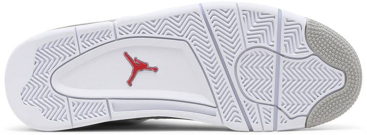 Jordan Reps 4 Retro  White Oreo  CT8527-100 Reps