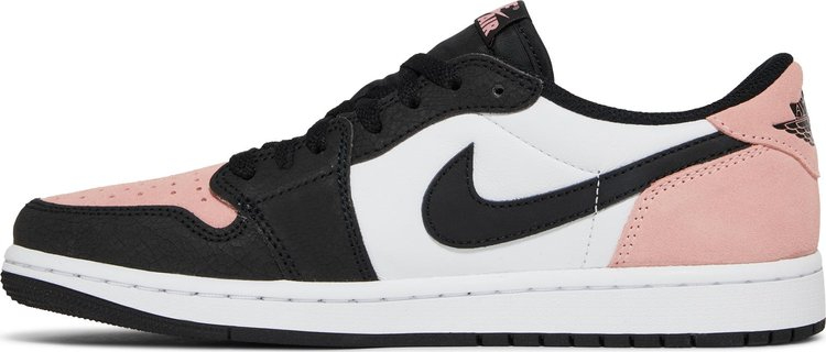Best  Air Jordan 1 Retro Low OG  Bleached Coral  CZ0790-061