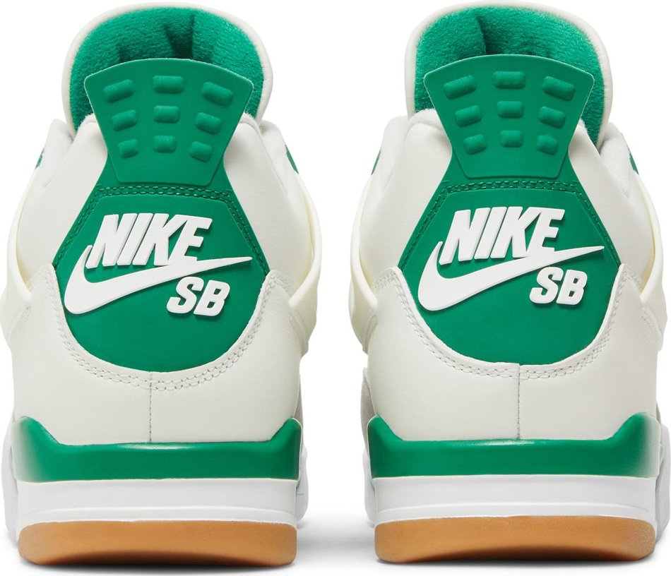 Nike SB x Air Jordan 4 Retro SP  Pine Green  DR5415-103 Replicas