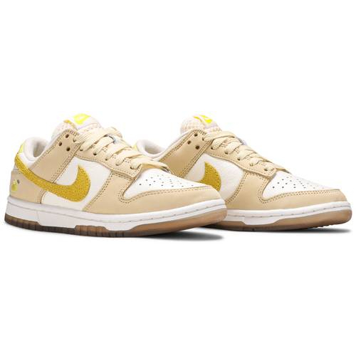 Wmns Dunk Low Lemon Drop DJ6902-700
