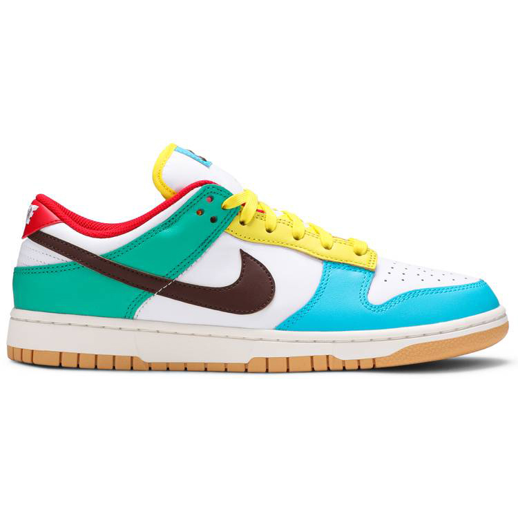 Dunk Low SE  Free.99   White  DH0952-100