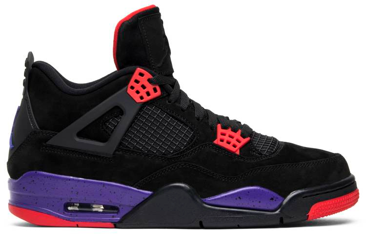 Jordan Reps 4 Retro NRG  Raptors  AQ3816-065 Replicas