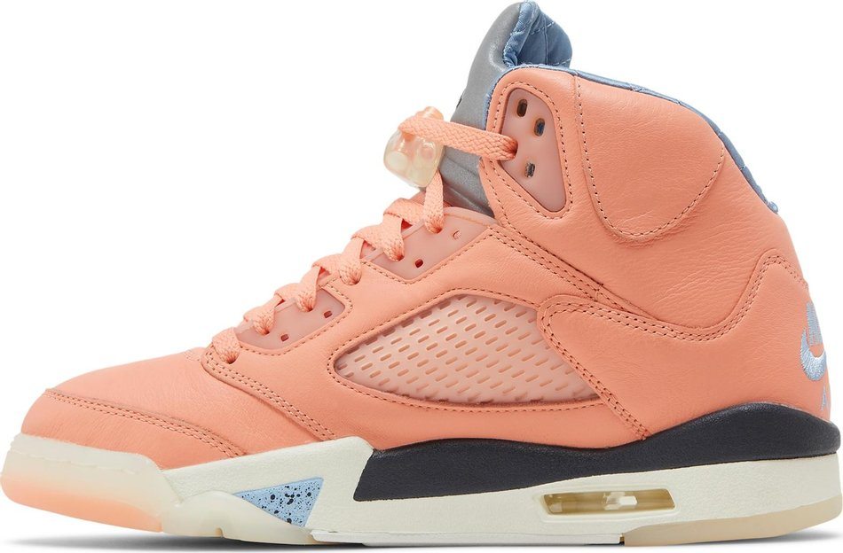 DJ Khaled x Jordan Reps 5 Retro  We The Best   Crimson Bliss  DV4982-641