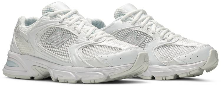 530 Retro White Silver MR530FW1